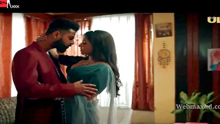 Tadaka 20XX - Erotic Indian Couple's Adventure Begins Here (Ullu Originals)