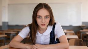 juanita,hermosa estudiante cachonda es follada por su profesor a cambio de subir sus notas, porno en espanol -ai porn
