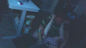 Bww Licking Anal,pussy with Creampie Then Fucked Again!