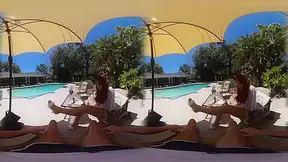 Suckin On The Poolboys Cock