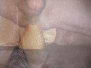 Compilation Huge Vegetable anal insertion 3 (Butternut squash) | Horsengine