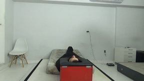 THIEF GIRL SITTING ON GIRL SLAVE PART 1 BY SCARLET WHITE AND DANIEL SANTIAGO CAM BY ALINE FULL HD