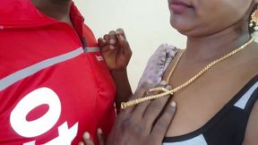 indian hot housewife fucked by delivery boy