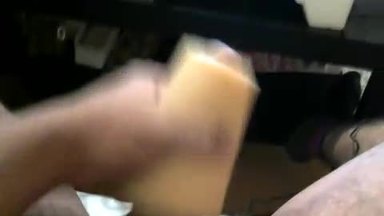 Tyler Gregory Plays with His Sex Toy!