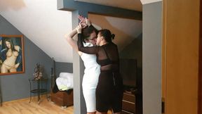 Lesbian Kinky Afternoon