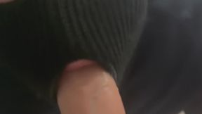 Giving a smokey blowjob Eve 120