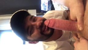 MARCOS GOIANO FUCKED BY A GIFTED GRINGO REDHEAD WITH A BIG DICK PUT IT IN MY ASS AND
