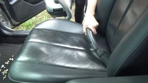 Clean the car thoroughly