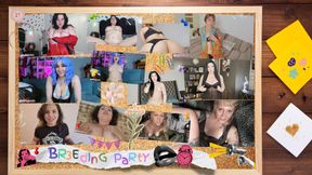 🔥 Breeding Party POV