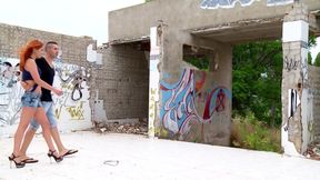 fuck shooting with horny dixi -)