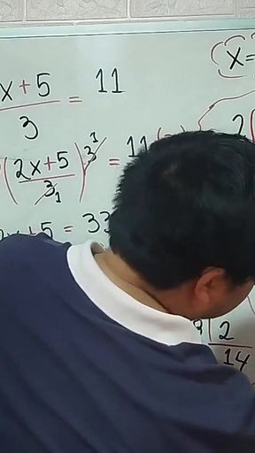 54 Sexual Mathematics - Accidental Creampie on the X