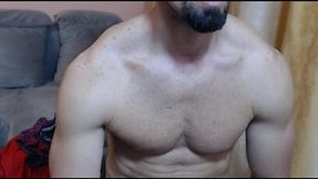 Raffael Hot Private Show