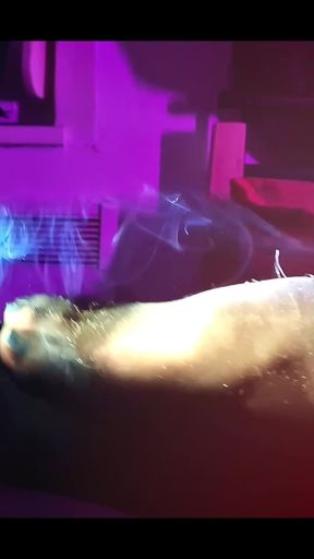 My feet are waiting for you