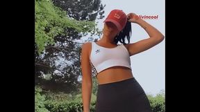 Oriana sabatini se le nota todo en  xxx