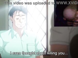 Hotwife with bigTits fucking with your old friend - Tsuma ga Kirei ni Natta Wake - Episode 1 - Hentai with IvyAdventure