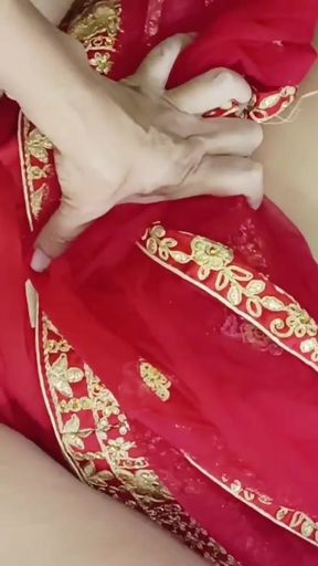 Emotional moment from &quot;Suhagraat Part 3 Romantic Homemade Real Sex After Wedding Frist Night Indian Village Newly Married&hellip;&quot;