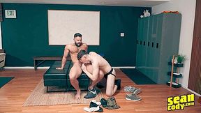 Hayden Harding And Cooper Kelly