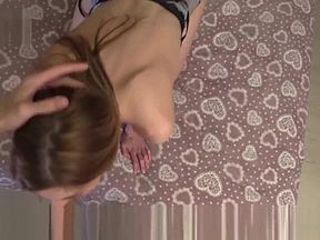 Süße MaryHaze wird als billiges Fickstück benutzt + krass vollgespritzt!