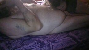 Greedy Wife Swallows Every Drop