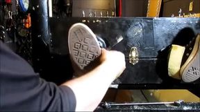 Peter Parker Interrogated !