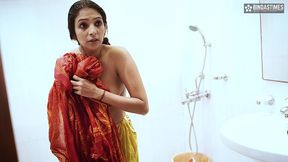 desi indian tharki house owner fucks his kaamwalibai when no one at home