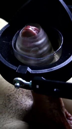 The nozzle has come off again!   Clip 1
