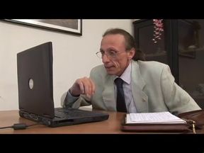 Well Deserved Anal Pension - Meritata Pensione Anale (Full porn movie)