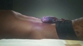 Dry Humping Last Night with Bae now she Manage to Get Laid so she Ended up Having to Masturbate with me on Skype