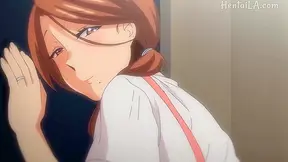 MILF Lures Naive Boy Into Steamy Sex Toy Adventure Classroom Encounter