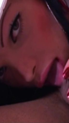 Big Tit Tranny Nurse Fucked in Tight Asshole by Patients