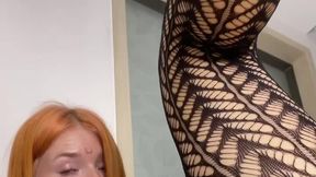 Social Media Creator @pollyfoxy @Female Masturbation & #Stockings #Shaved Pussy #Redhead #Tattoo film clips gratis | Tik.Porn