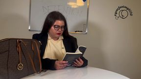 Stinky Retribution: Teacher's *** Gross Farts Punish Pranksters