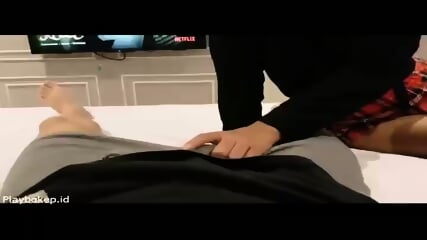 Kakak yang hyper