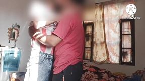 Indian Tution Teacher and Big Ass Student First Time XXX Sex Video