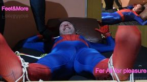 Venon vs Spiderman chapter 4-part 1