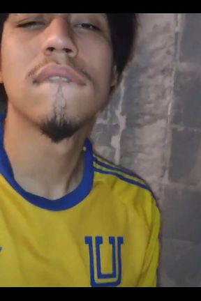 Calientame Ponte Morboso Al Ver Este Pitote Grandote Cabezon Rosado Este Papito Cachondo Se Pone Muy Duro