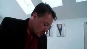 cindy dollar takes anal then ass to mouth