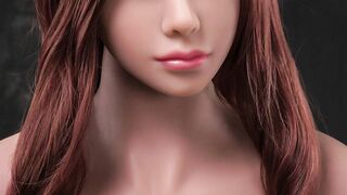 Beautiful Real Life Sexdoll Mature Brunette For Fetish