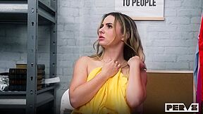 Aria Banks Bra Stuffing Brat