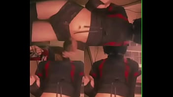 &ldquo_Travesti provocadora en video corto: su cuerpo obedece cada orden con deseo contenido&rdquo_