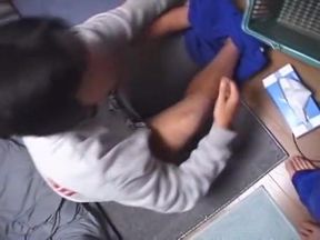 Fabulous Asian homosexual guys in Horny JAV movie