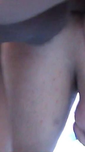 Big Tits and Giant Cock Brunette Brazilian Trans Hot Outdoor Fuck