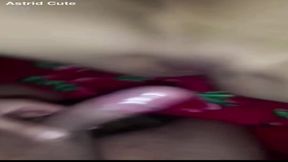 Party with Latina babe ends in hot sex