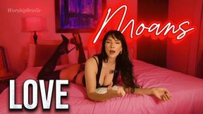 Love Moans: The Spiral You Crave