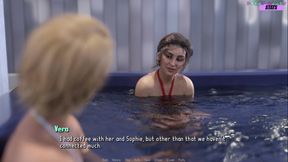 Her Desire by Wack Stepdaddy - Stepmommy Loves Goldenshower, Lucky Stepson Gets Milked 15
