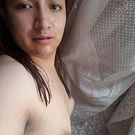 Jugando con la cortina