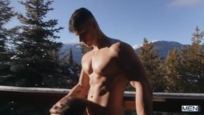 Sloppy Ski Slopes - Malik Delgaty & Troye Dean Drill Deep
