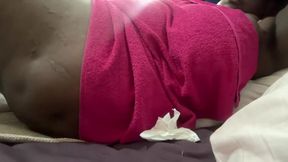 SSBBW Sleepy Fetish