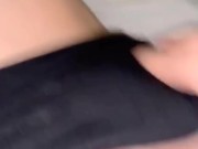 Chick Plays With Her Wet Pussy