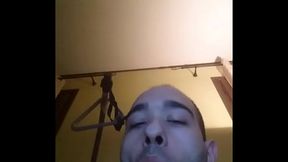 Allenamento Sesso orale con Wrustel